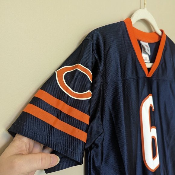 Chicago Bears Jay Cutler jersey NFL Team Apparel Kids XL 16-18 - Picture 3 of 12